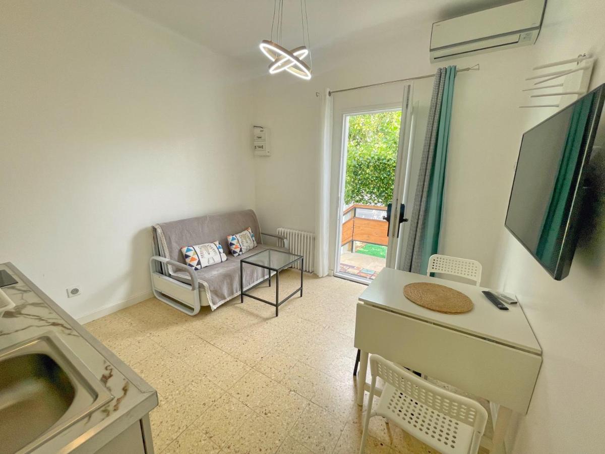Villa 4 Appartements - Proche Centre Cagnes-sur-Mer Exterior foto