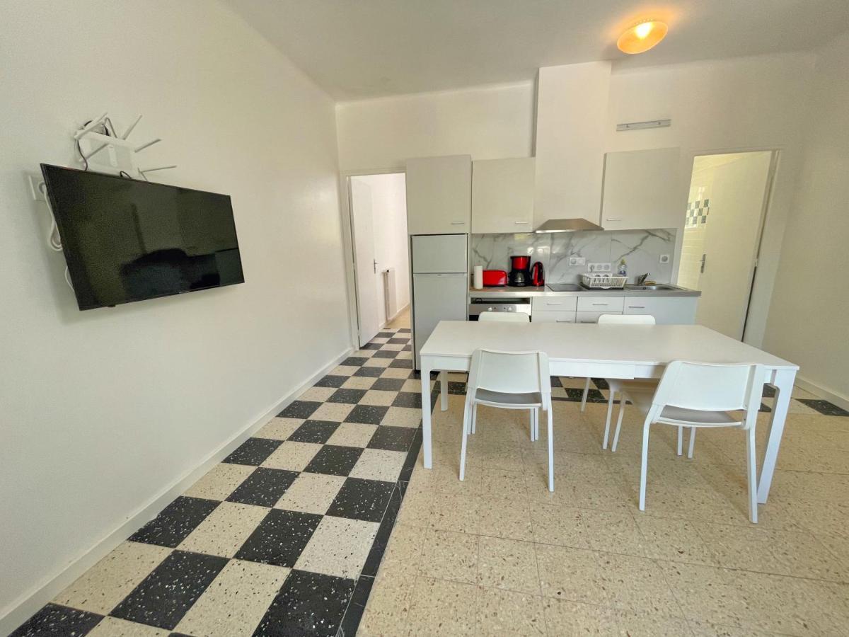 Villa 4 Appartements - Proche Centre Cagnes-sur-Mer Exterior foto